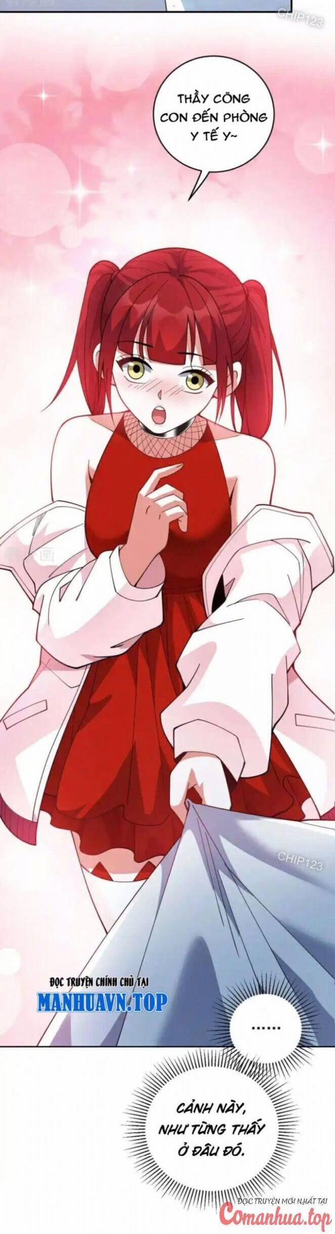 Ẩn Cư Mười Vạn Năm 225 trang 4