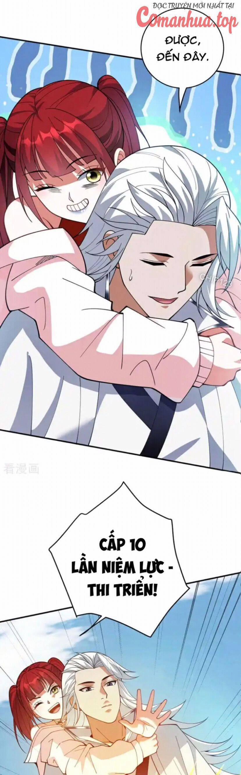 Ẩn Cư Mười Vạn Năm 225 trang 5
