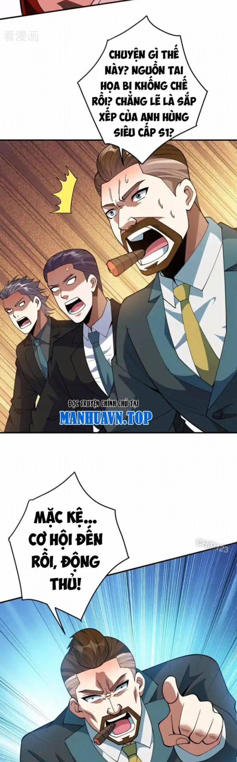 Ẩn Cư Mười Vạn Năm 225 trang 7