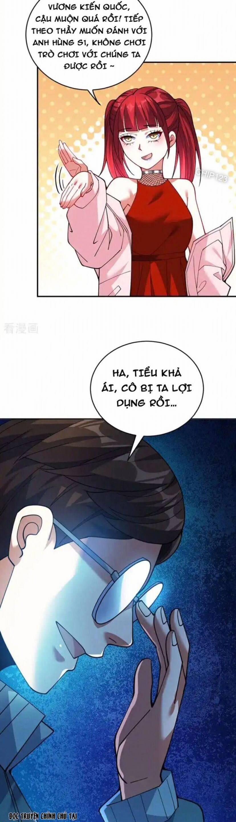 Ẩn Cư Mười Vạn Năm 226 trang 1