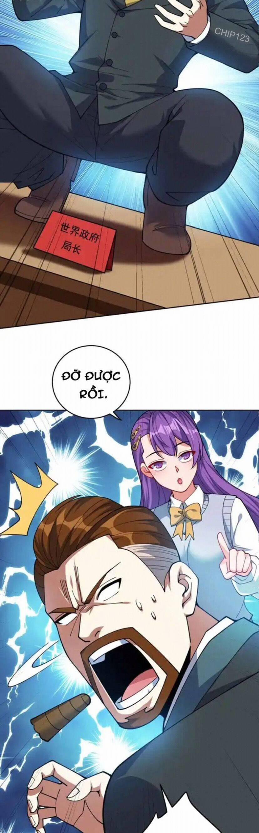 Ẩn Cư Mười Vạn Năm 226 trang 12