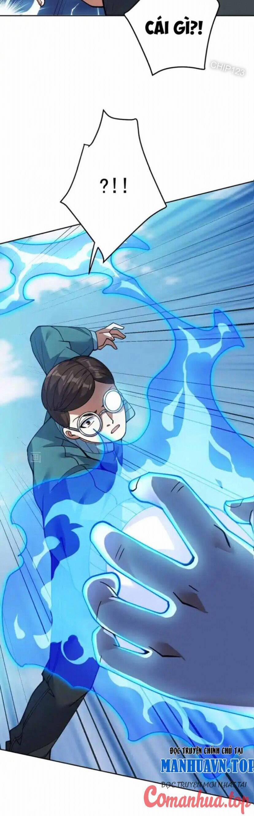 Ẩn Cư Mười Vạn Năm 226 trang 13