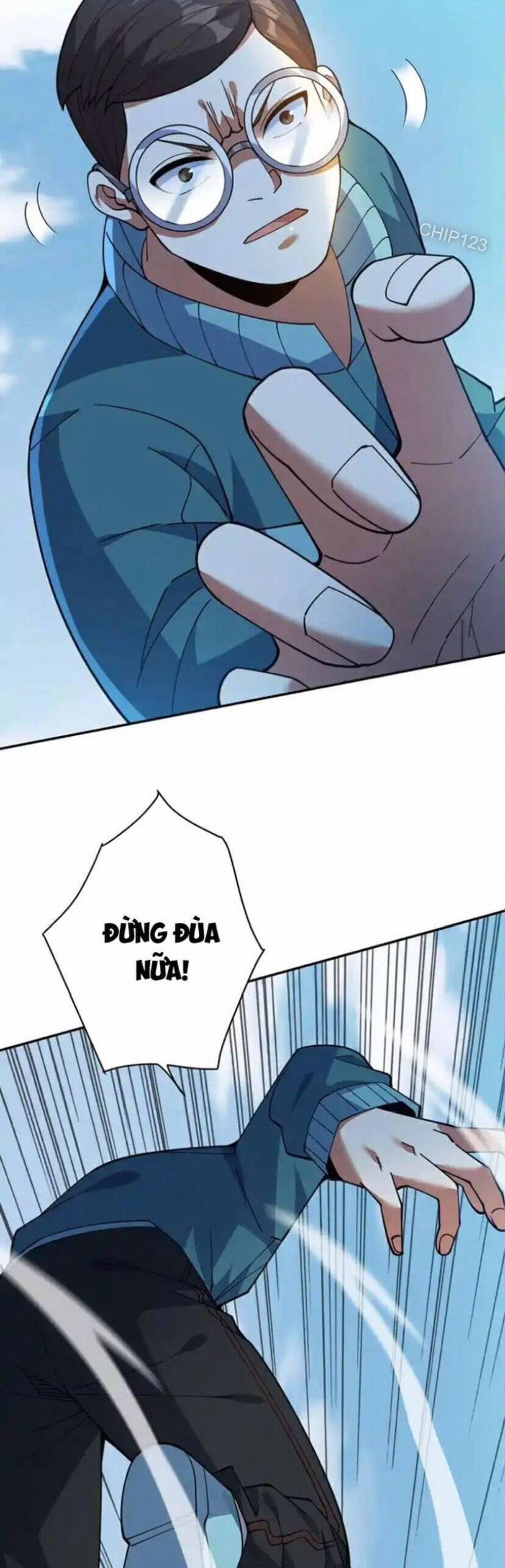 Ẩn Cư Mười Vạn Năm 226 trang 15