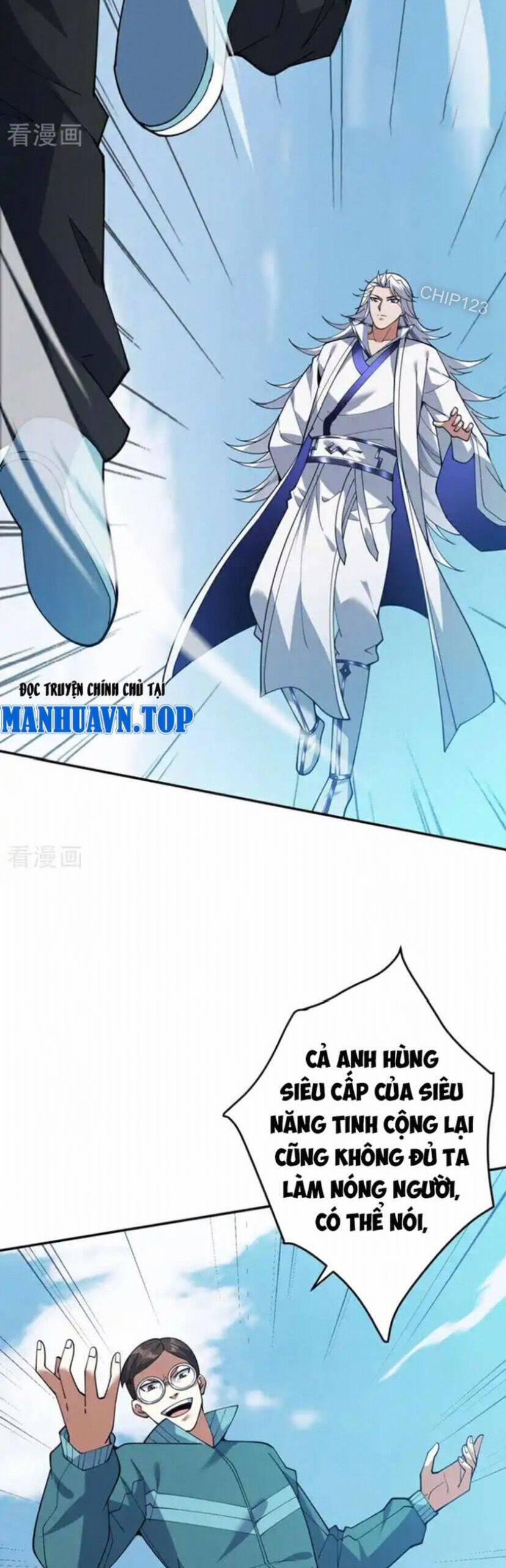 Ẩn Cư Mười Vạn Năm 226 trang 16