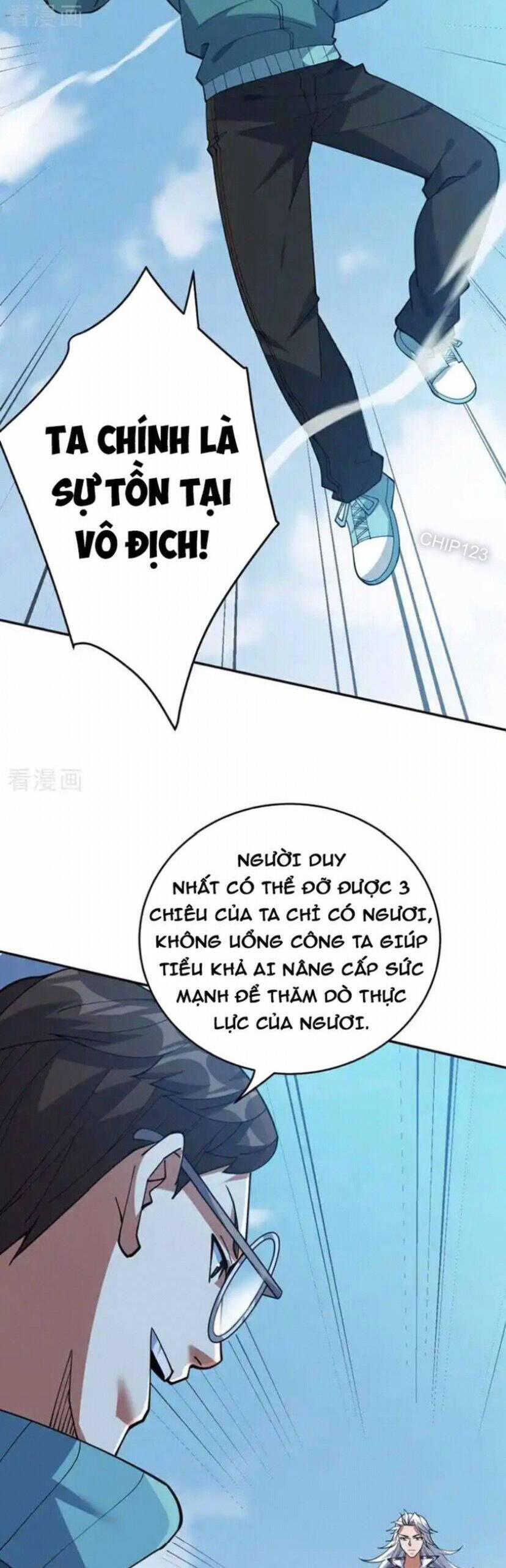 Ẩn Cư Mười Vạn Năm 226 trang 17