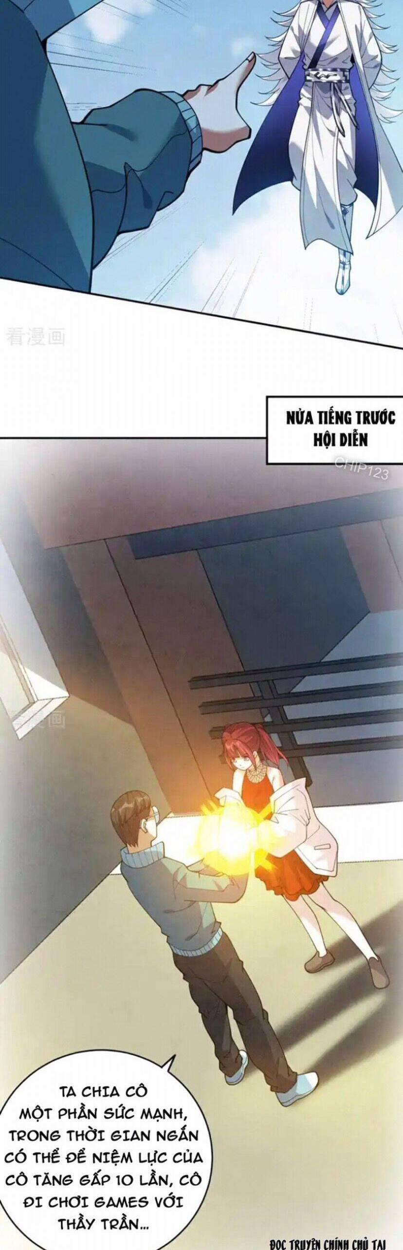 Ẩn Cư Mười Vạn Năm 226 trang 18