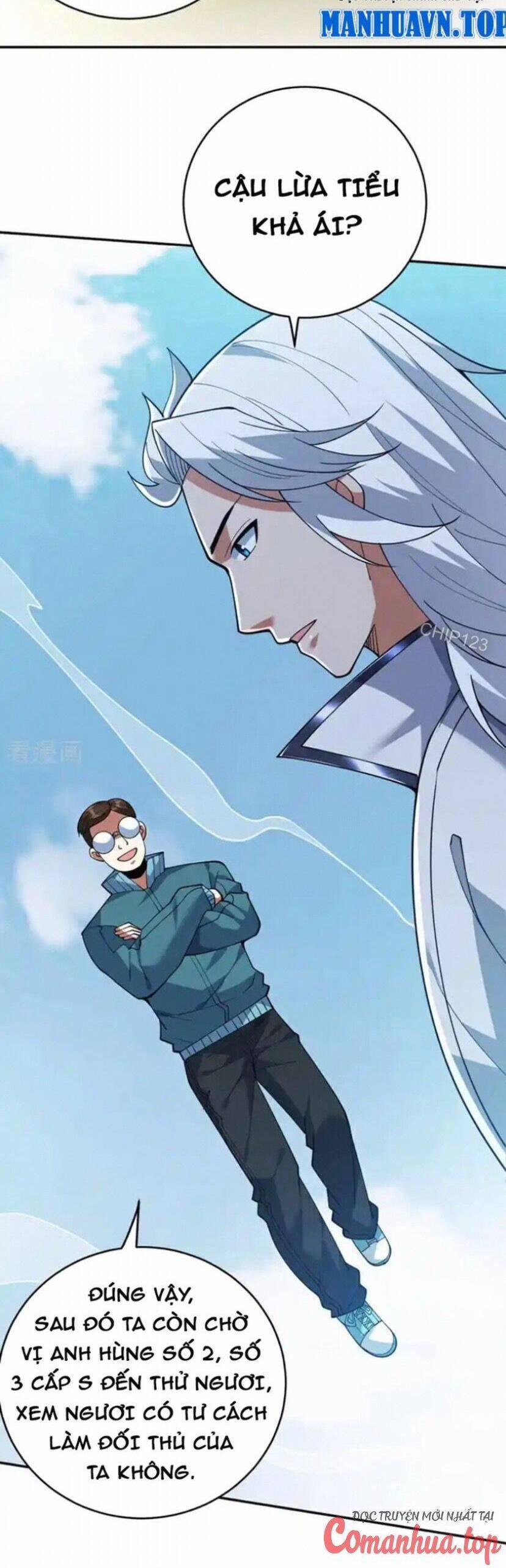 Ẩn Cư Mười Vạn Năm 226 trang 19