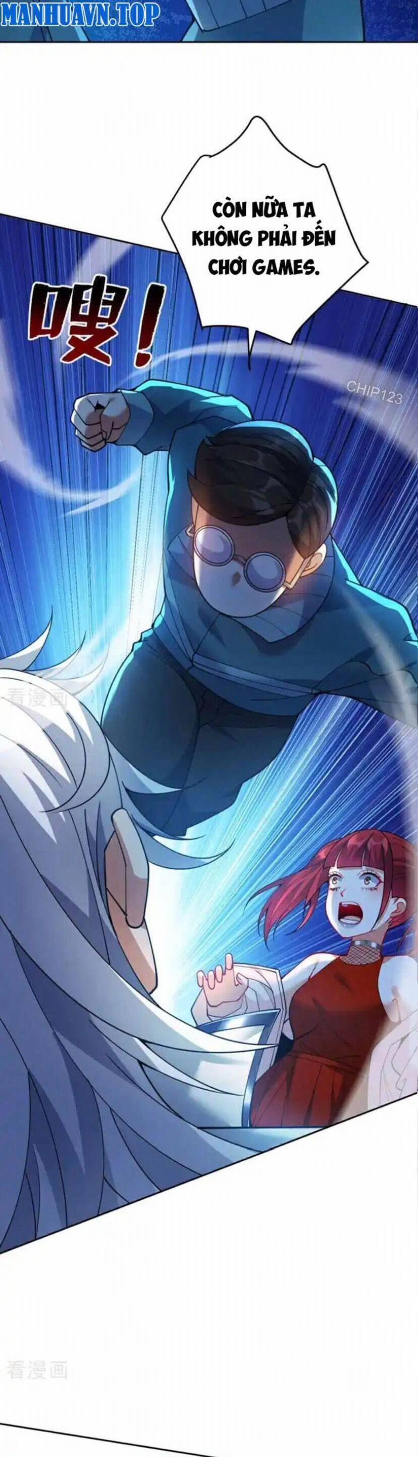 Ẩn Cư Mười Vạn Năm 226 trang 2