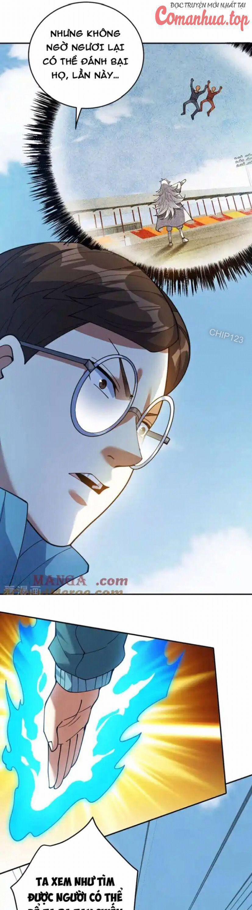 Ẩn Cư Mười Vạn Năm 226 trang 20