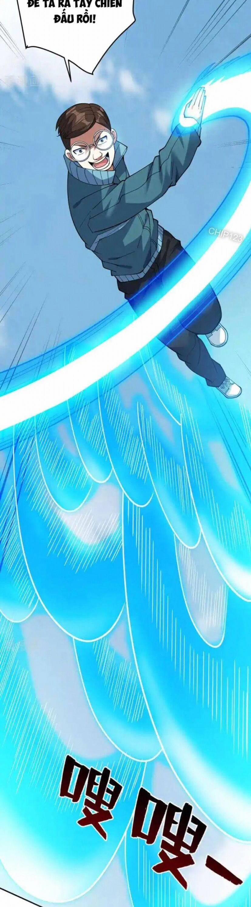 Ẩn Cư Mười Vạn Năm 226 trang 21