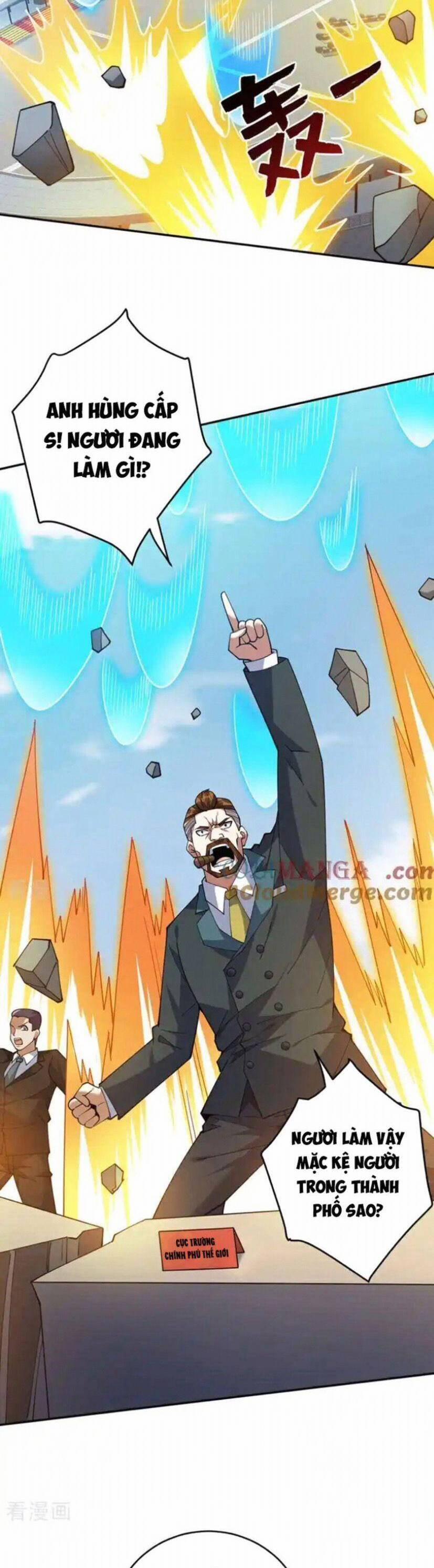 Ẩn Cư Mười Vạn Năm 226 trang 23