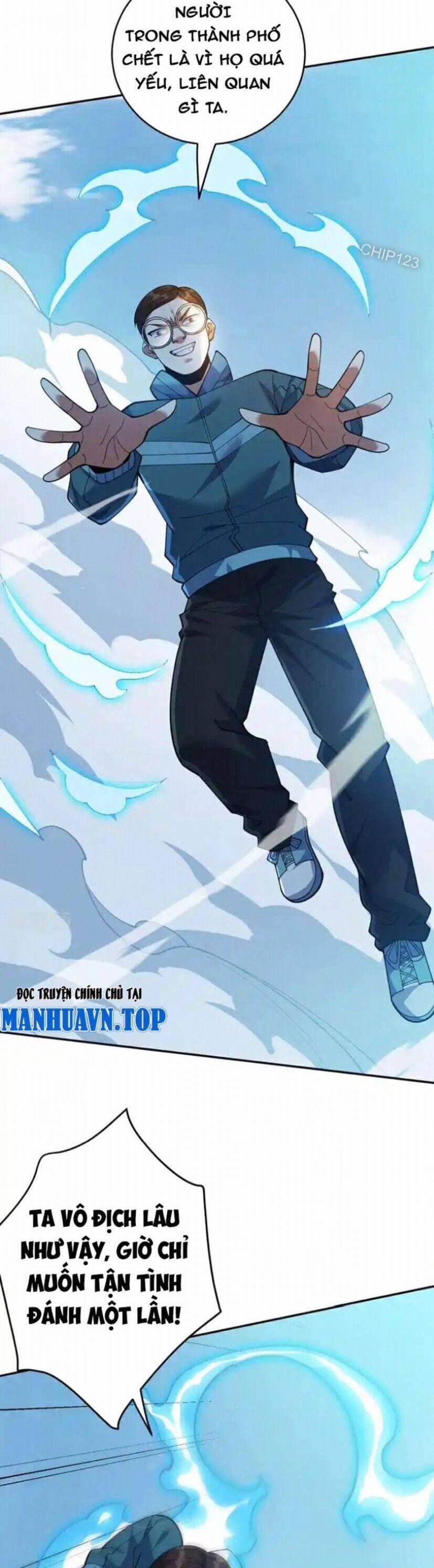 Ẩn Cư Mười Vạn Năm 226 trang 24