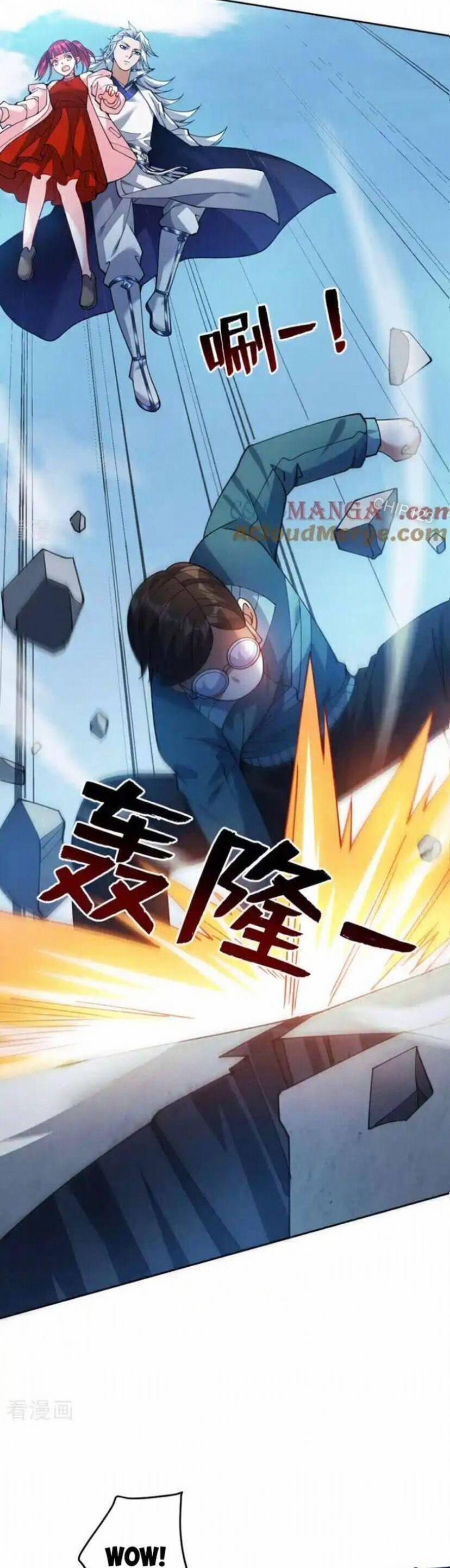 Ẩn Cư Mười Vạn Năm 226 trang 3