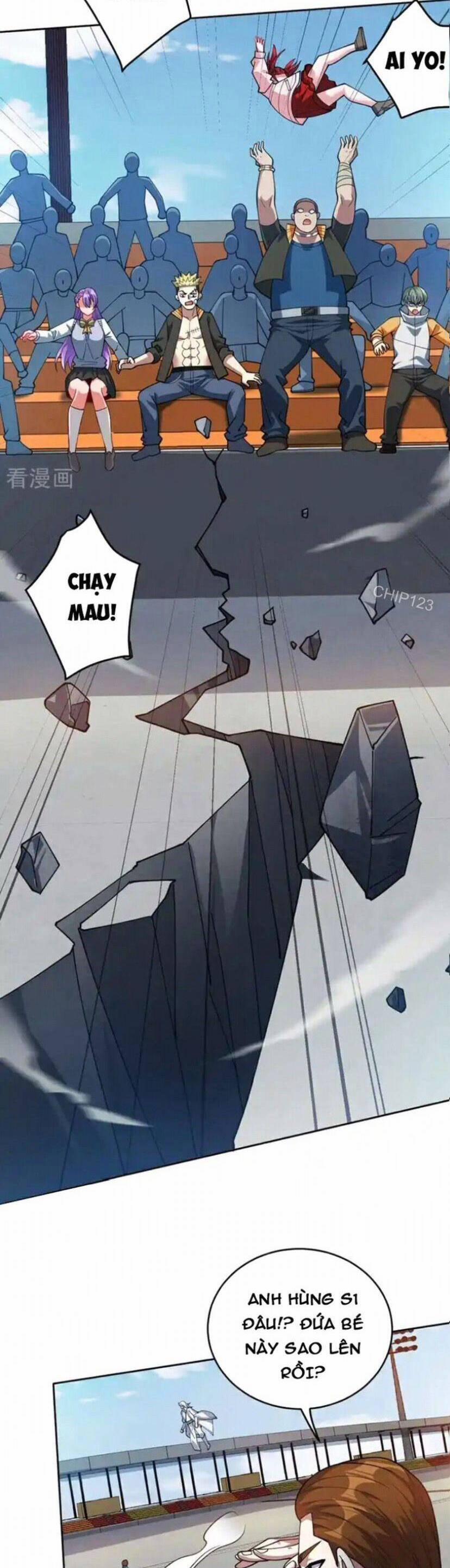 Ẩn Cư Mười Vạn Năm 226 trang 4