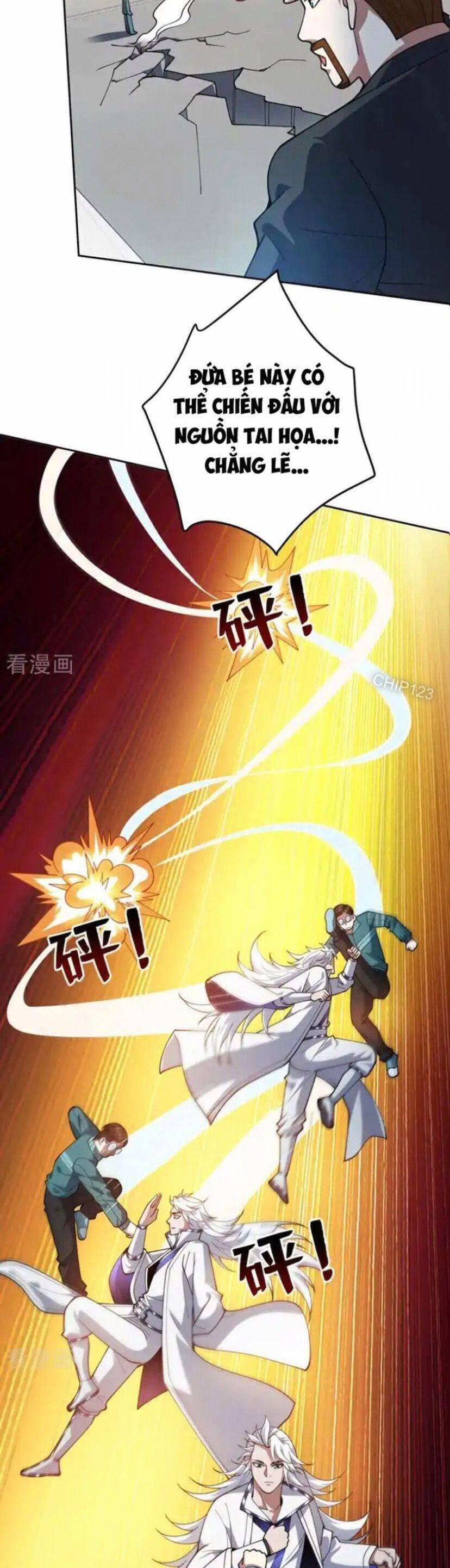 Ẩn Cư Mười Vạn Năm 226 trang 5