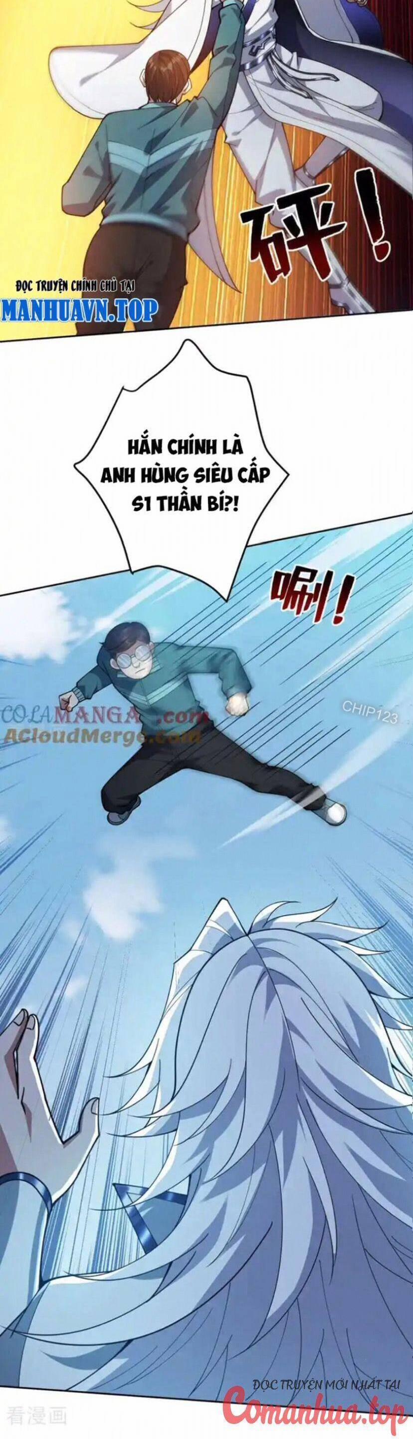 Ẩn Cư Mười Vạn Năm 226 trang 6