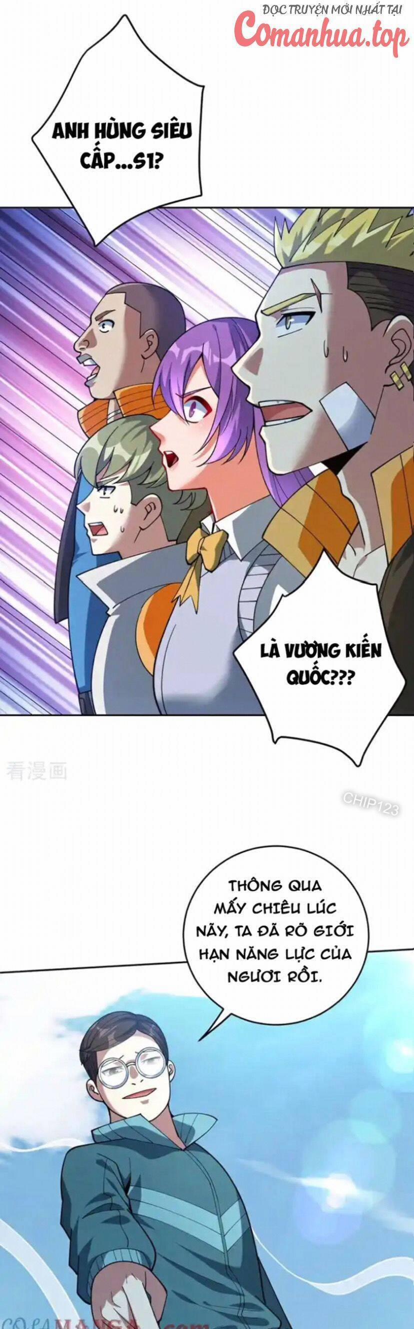 Ẩn Cư Mười Vạn Năm 226 trang 7