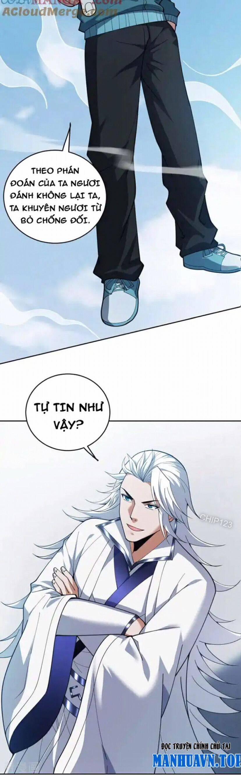 Ẩn Cư Mười Vạn Năm 226 trang 8