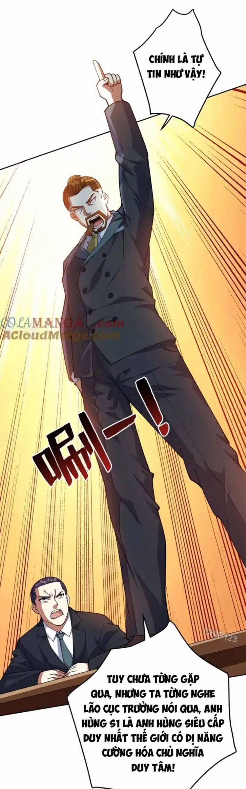 Ẩn Cư Mười Vạn Năm 226 trang 9