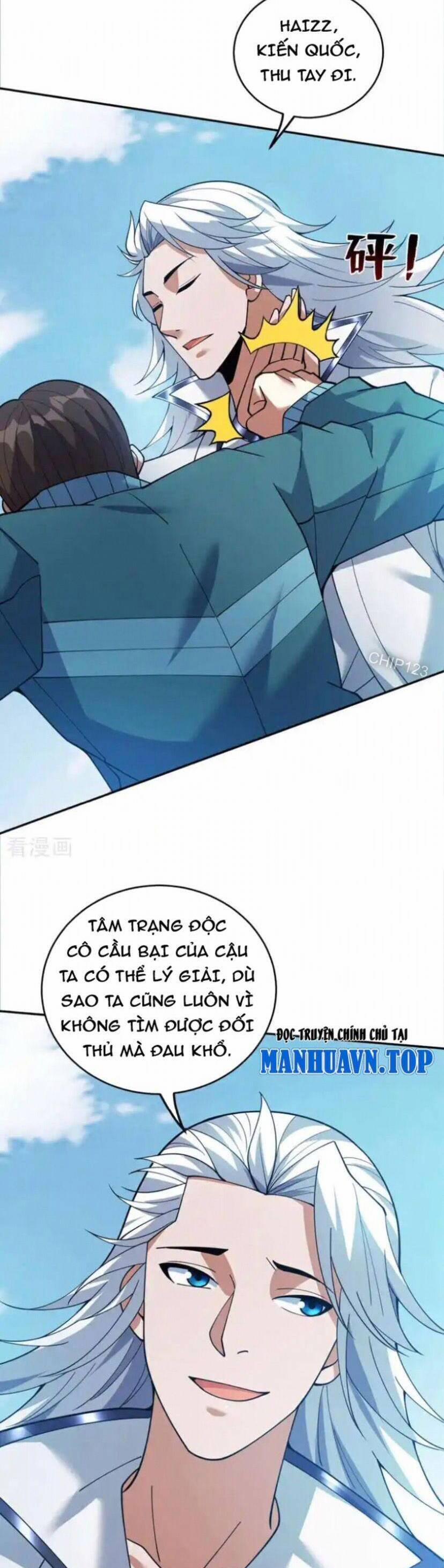 Ẩn Cư Mười Vạn Năm 227 trang 1