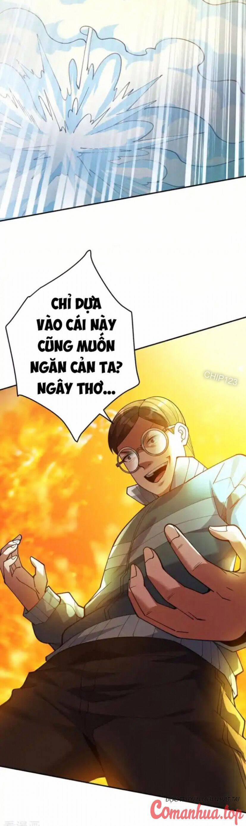 Ẩn Cư Mười Vạn Năm 227 trang 12