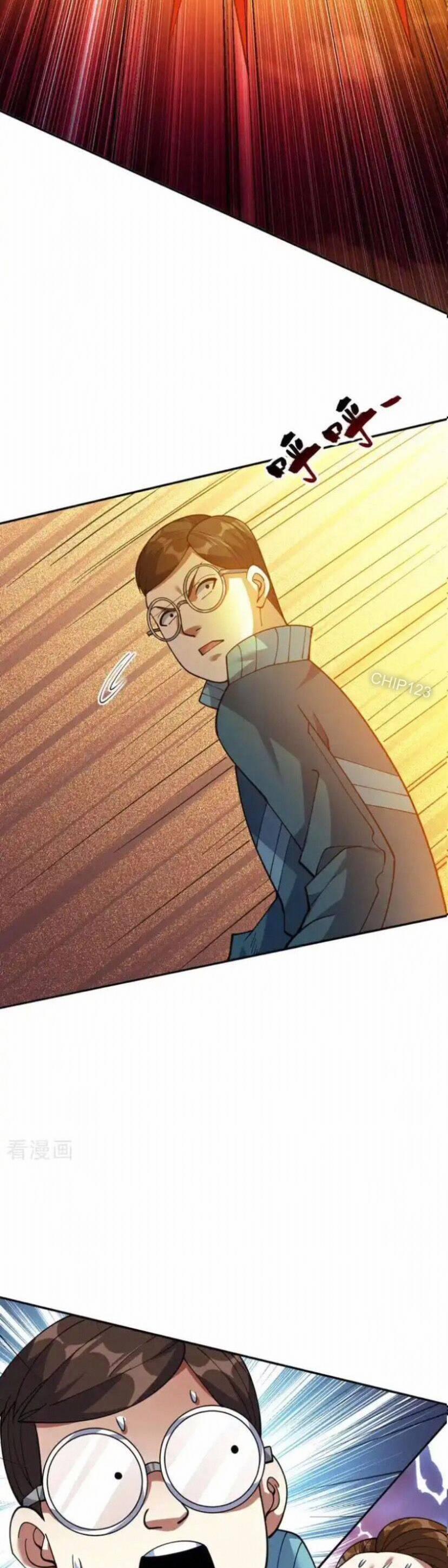 Ẩn Cư Mười Vạn Năm 227 trang 14