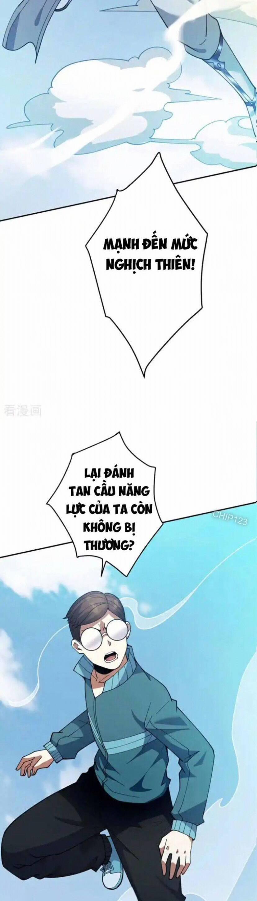 Ẩn Cư Mười Vạn Năm 227 trang 16