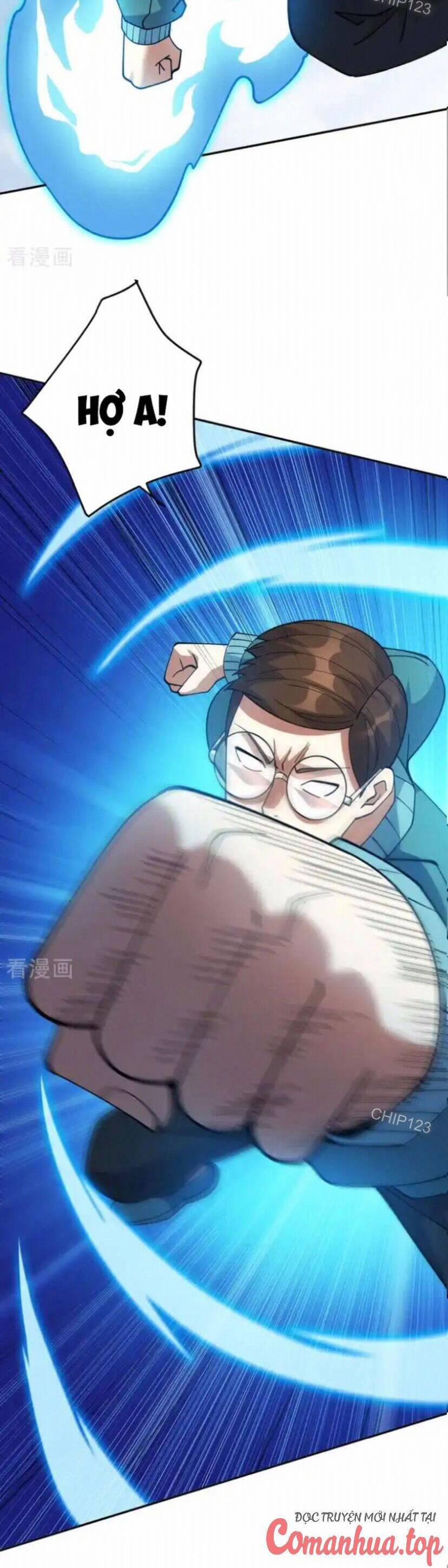 Ẩn Cư Mười Vạn Năm 227 trang 18