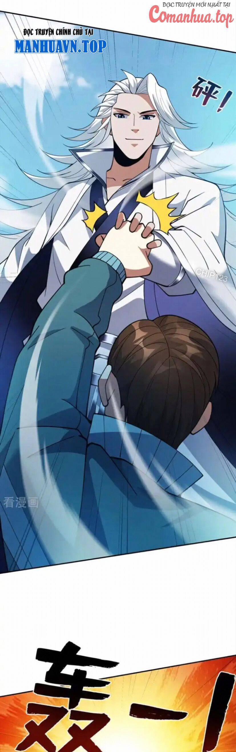 Ẩn Cư Mười Vạn Năm 227 trang 19