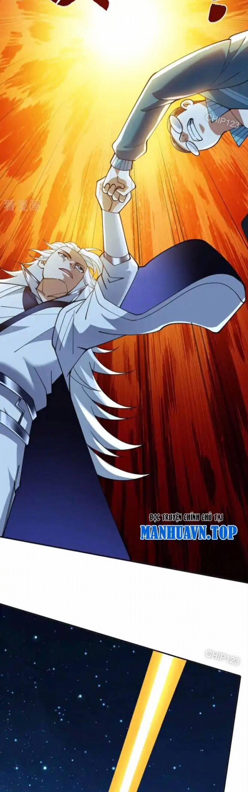 Ẩn Cư Mười Vạn Năm 227 trang 20