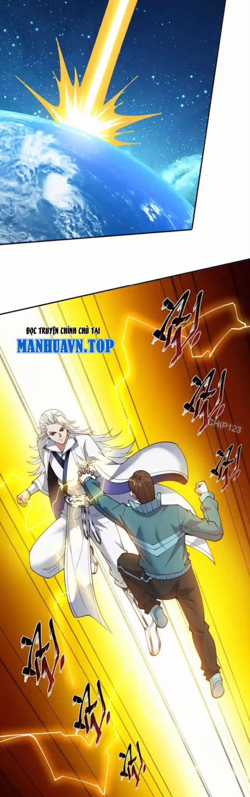 Ẩn Cư Mười Vạn Năm 227 trang 21