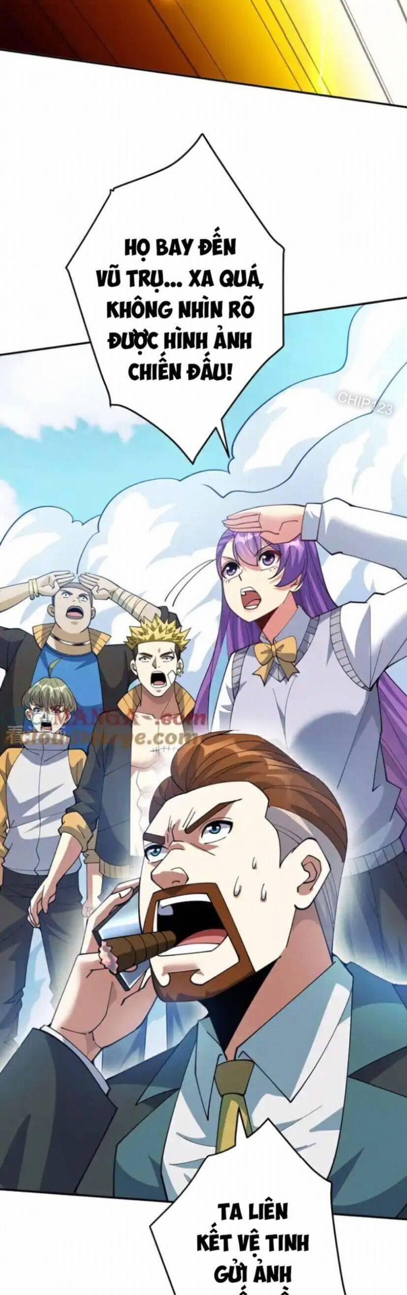 Ẩn Cư Mười Vạn Năm 227 trang 22