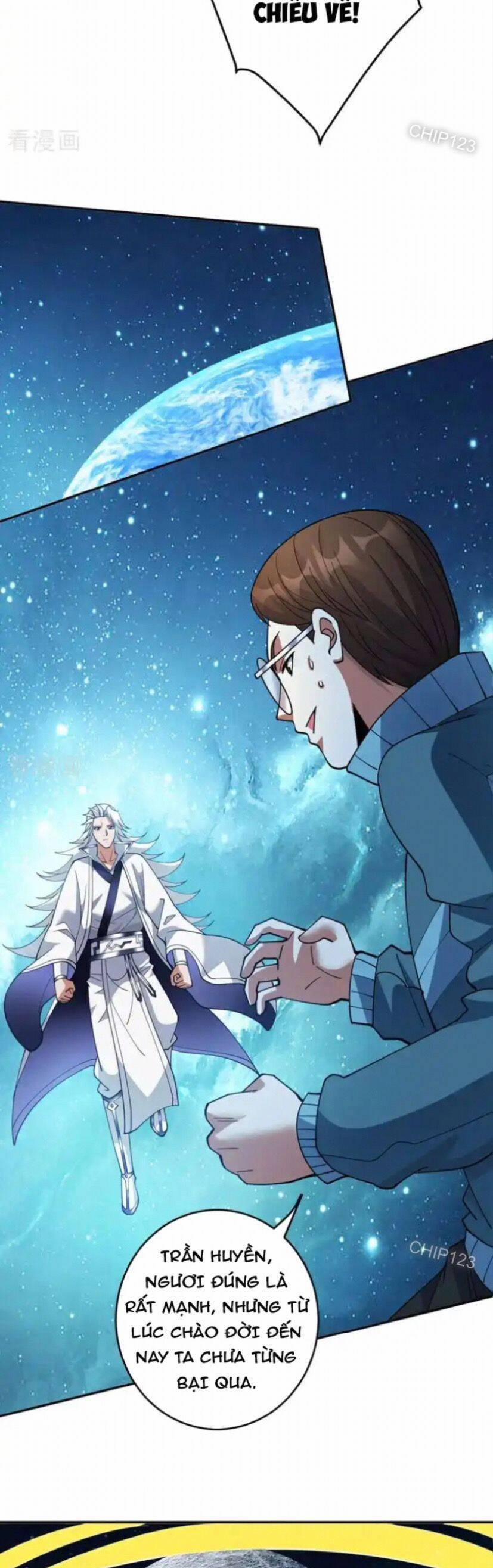 Ẩn Cư Mười Vạn Năm 227 trang 23