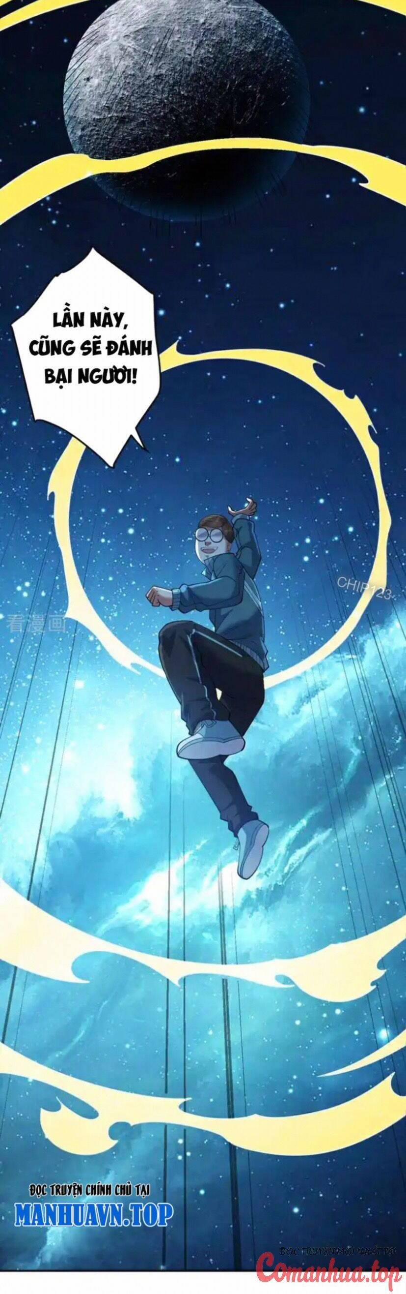 Ẩn Cư Mười Vạn Năm 227 trang 24