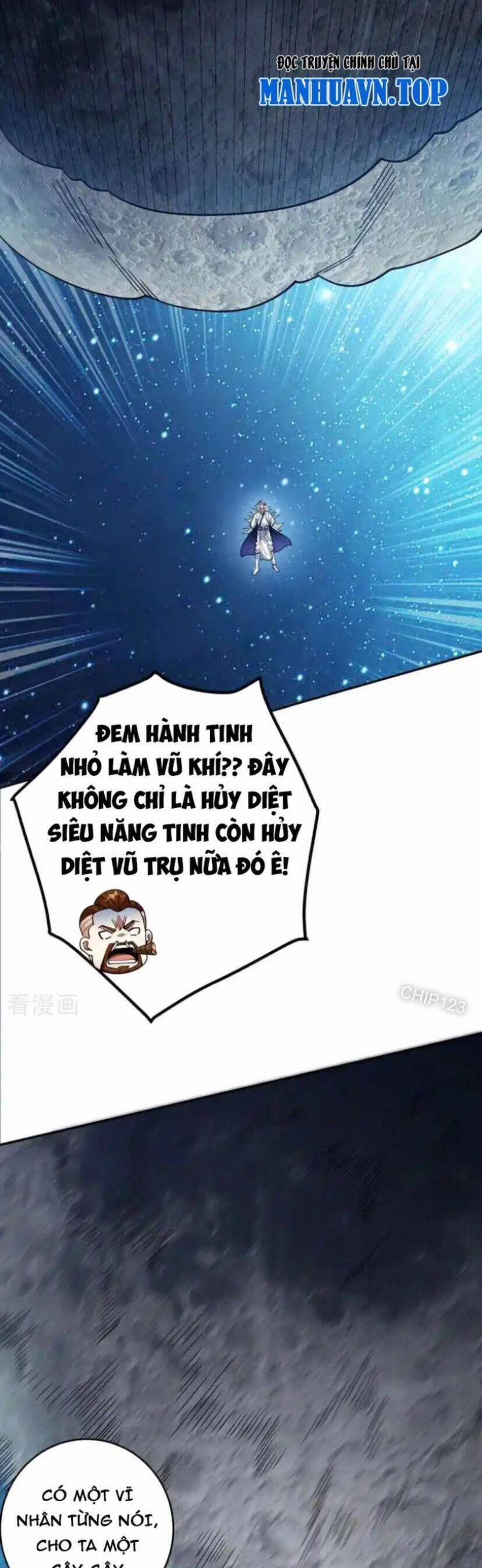 Ẩn Cư Mười Vạn Năm 227 trang 26