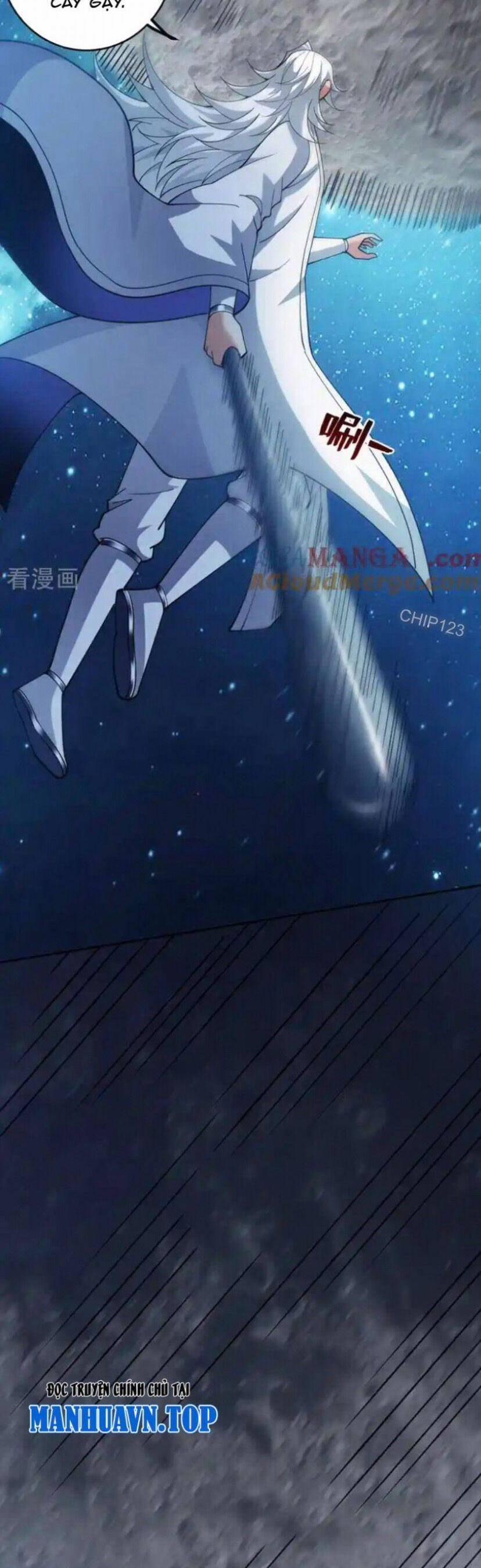 Ẩn Cư Mười Vạn Năm 227 trang 27