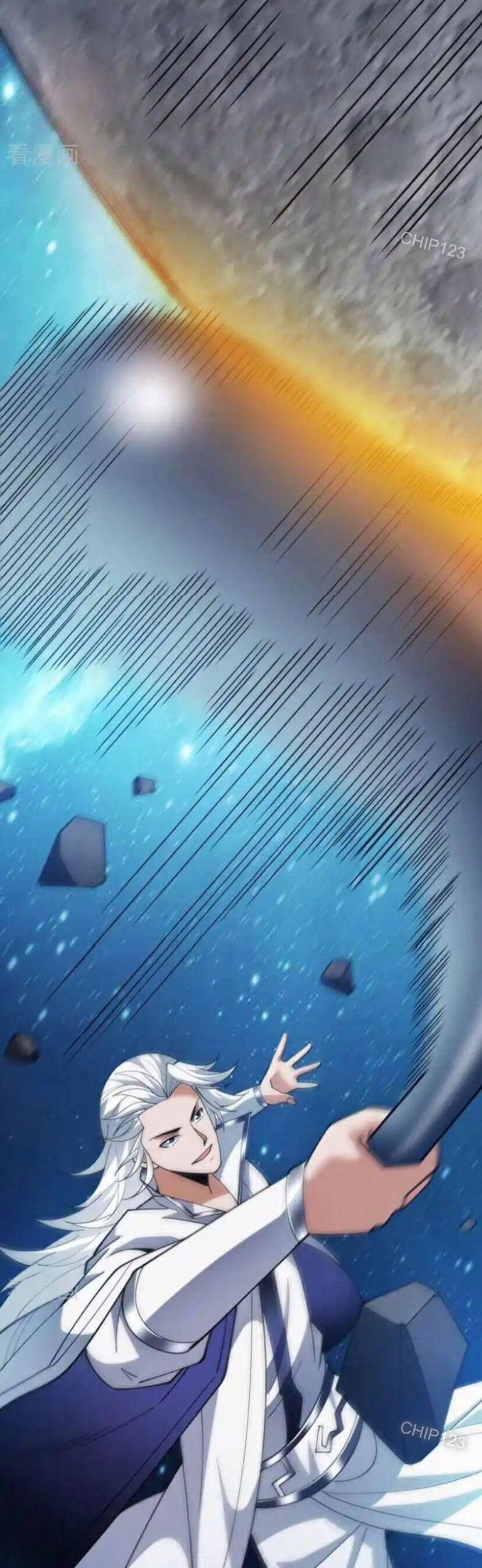 Ẩn Cư Mười Vạn Năm 227 trang 28