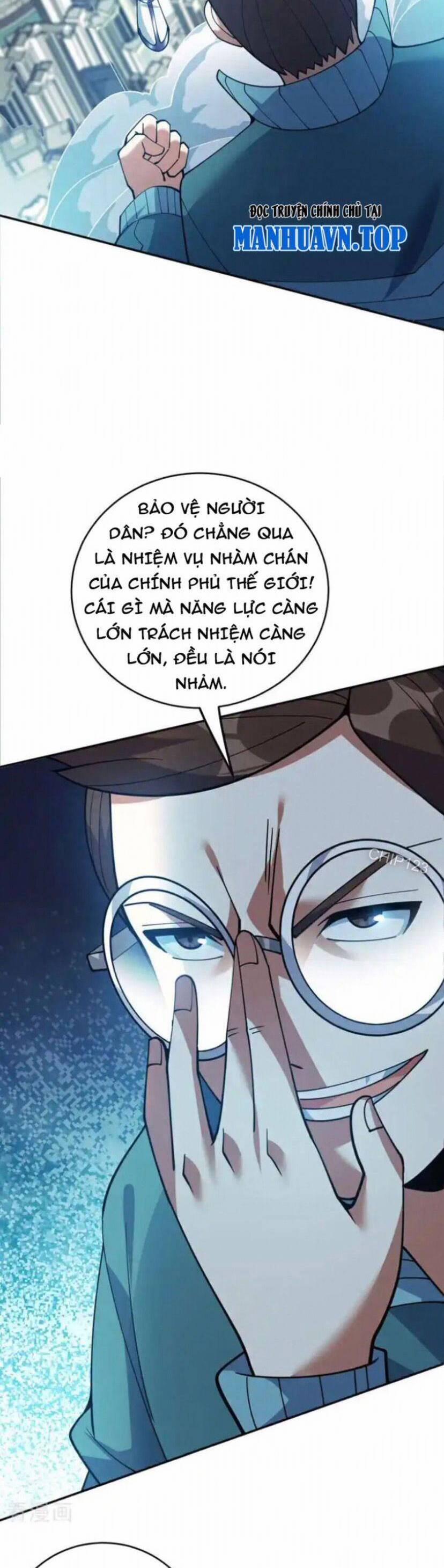 Ẩn Cư Mười Vạn Năm 227 trang 3