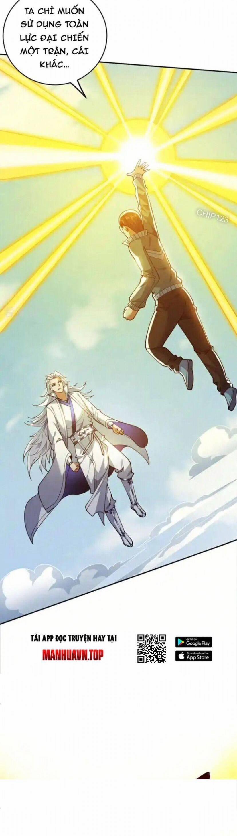 Ẩn Cư Mười Vạn Năm 227 trang 4