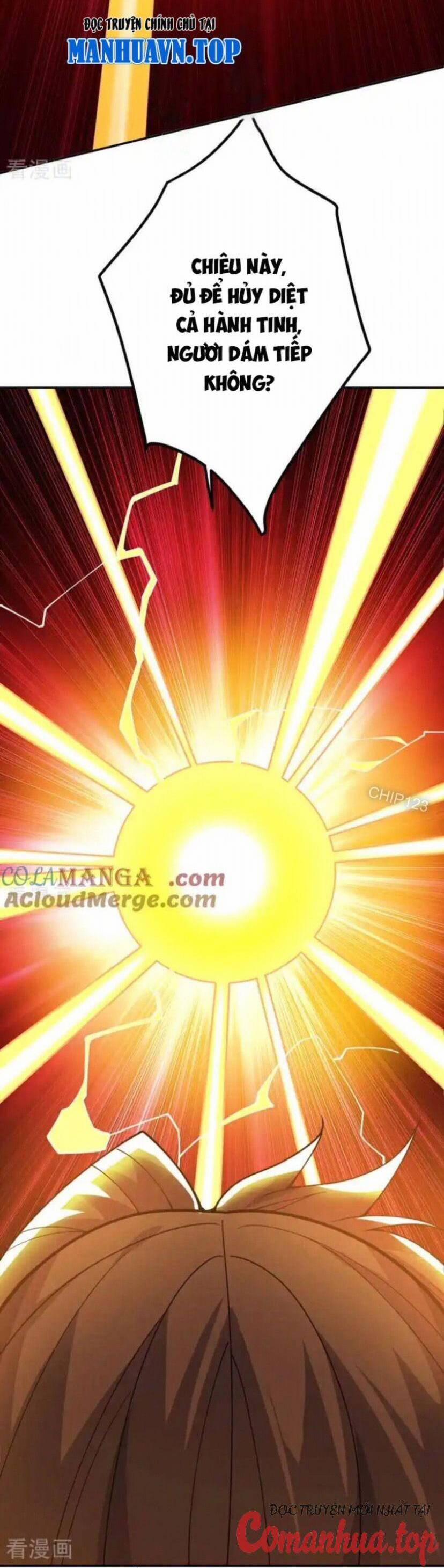 Ẩn Cư Mười Vạn Năm 227 trang 6