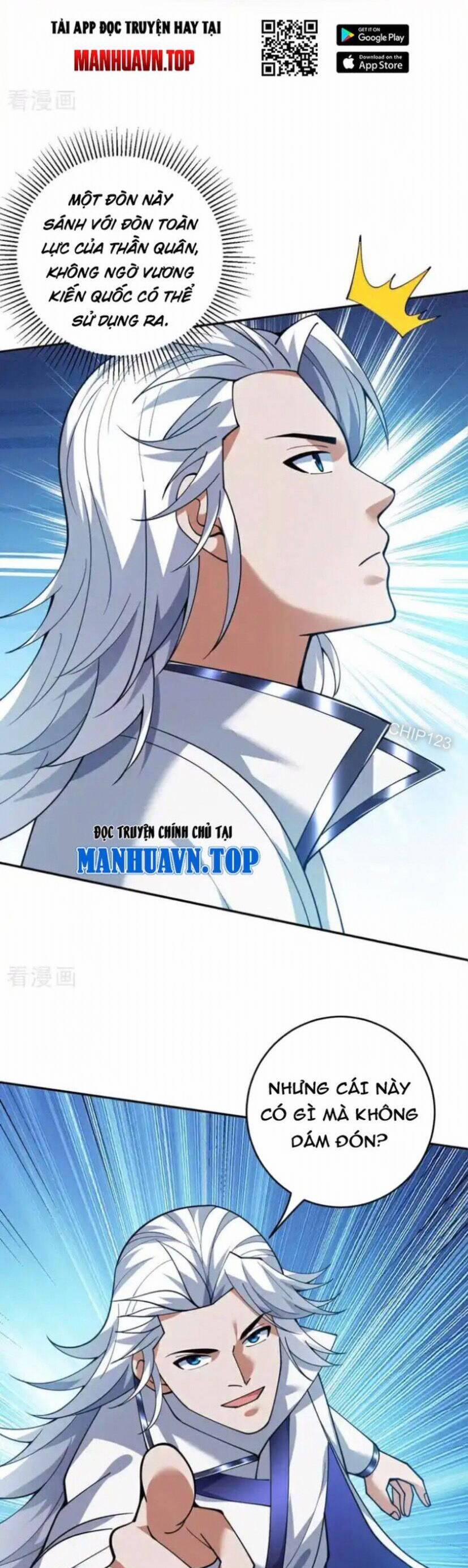 Ẩn Cư Mười Vạn Năm 227 trang 9