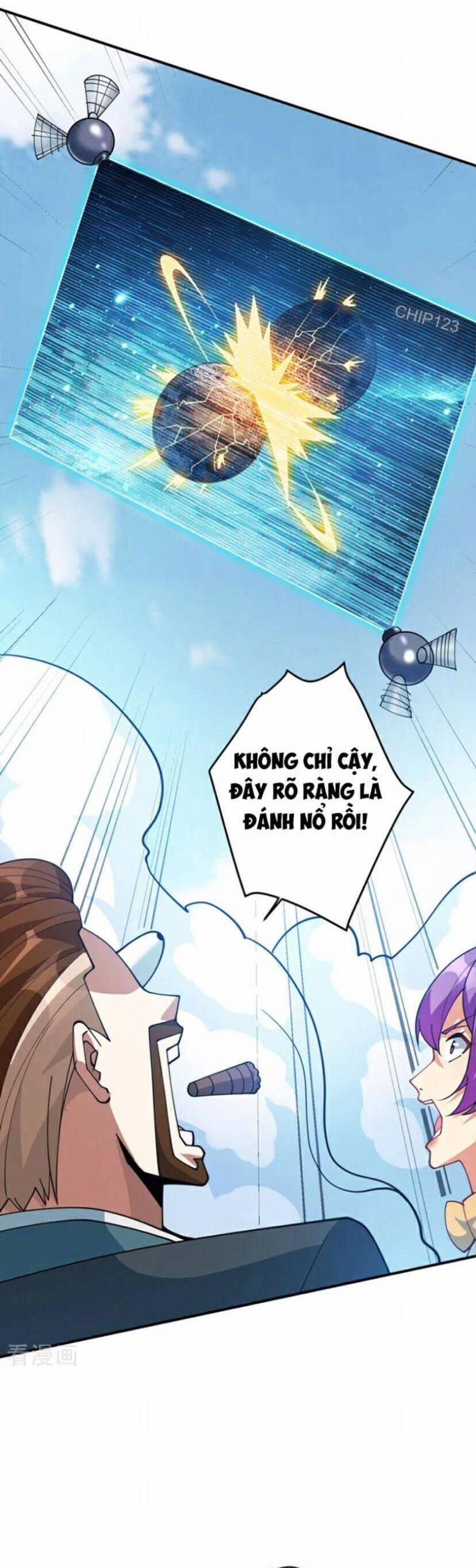 Ẩn Cư Mười Vạn Năm 228 trang 1