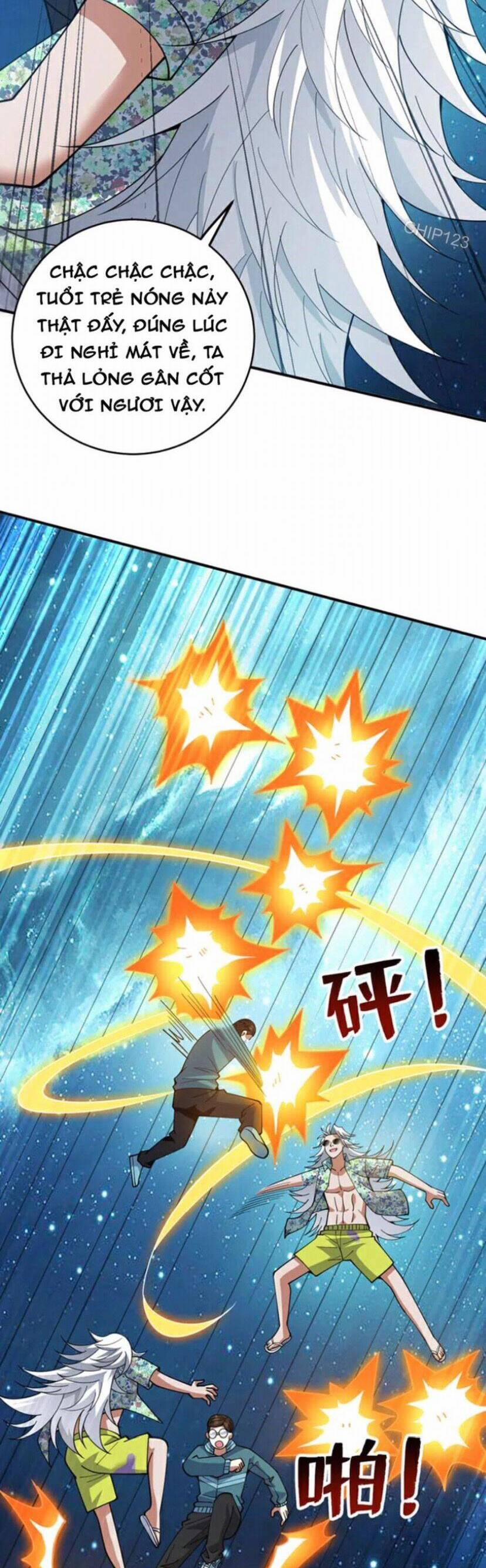 Ẩn Cư Mười Vạn Năm 228 trang 10