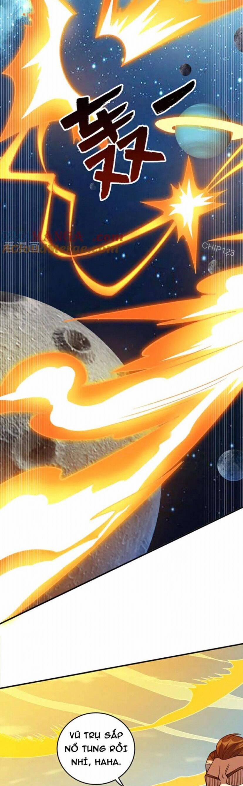 Ẩn Cư Mười Vạn Năm 228 trang 12