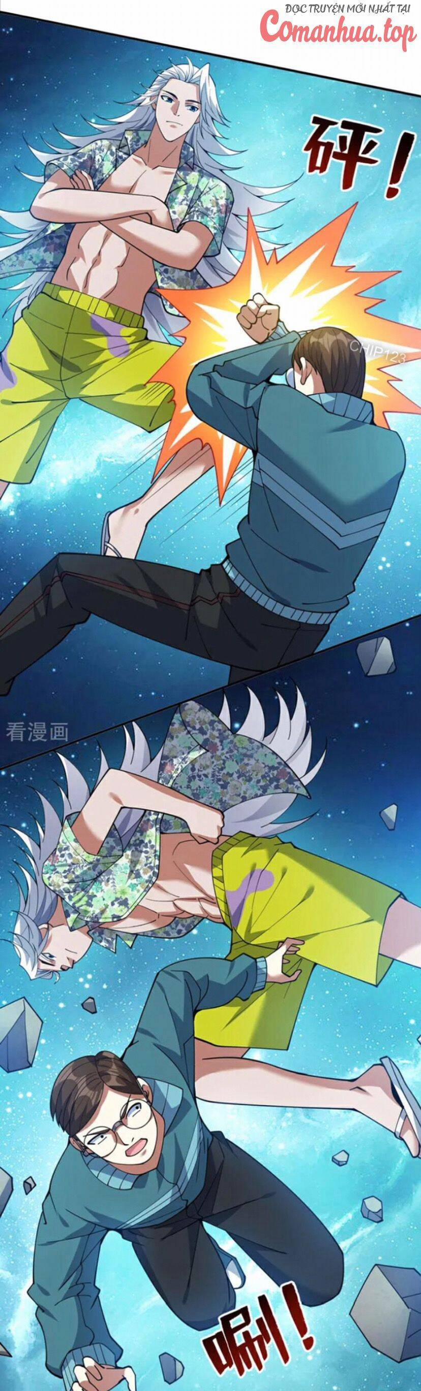 Ẩn Cư Mười Vạn Năm 228 trang 14