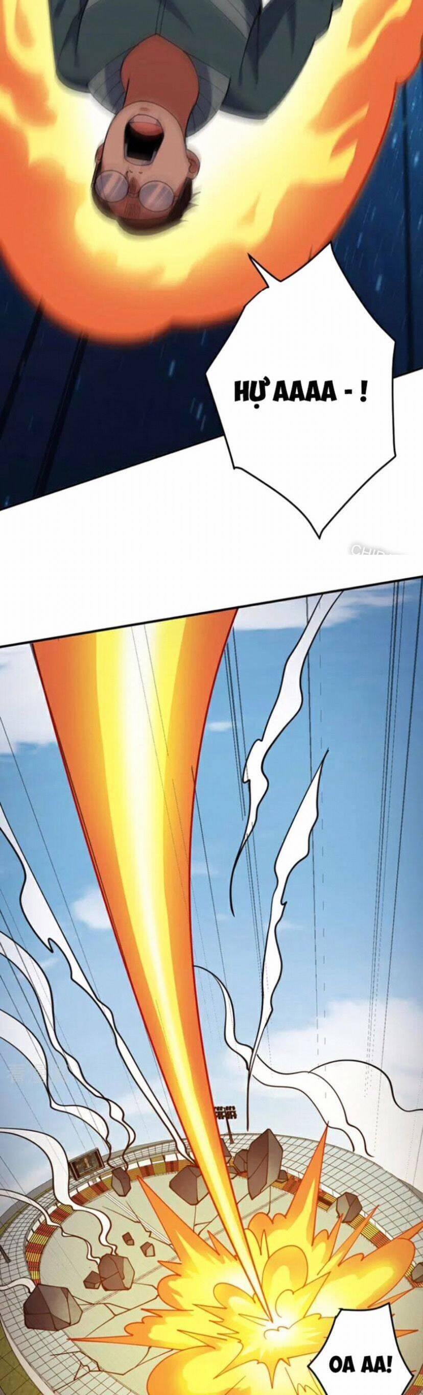 Ẩn Cư Mười Vạn Năm 228 trang 17