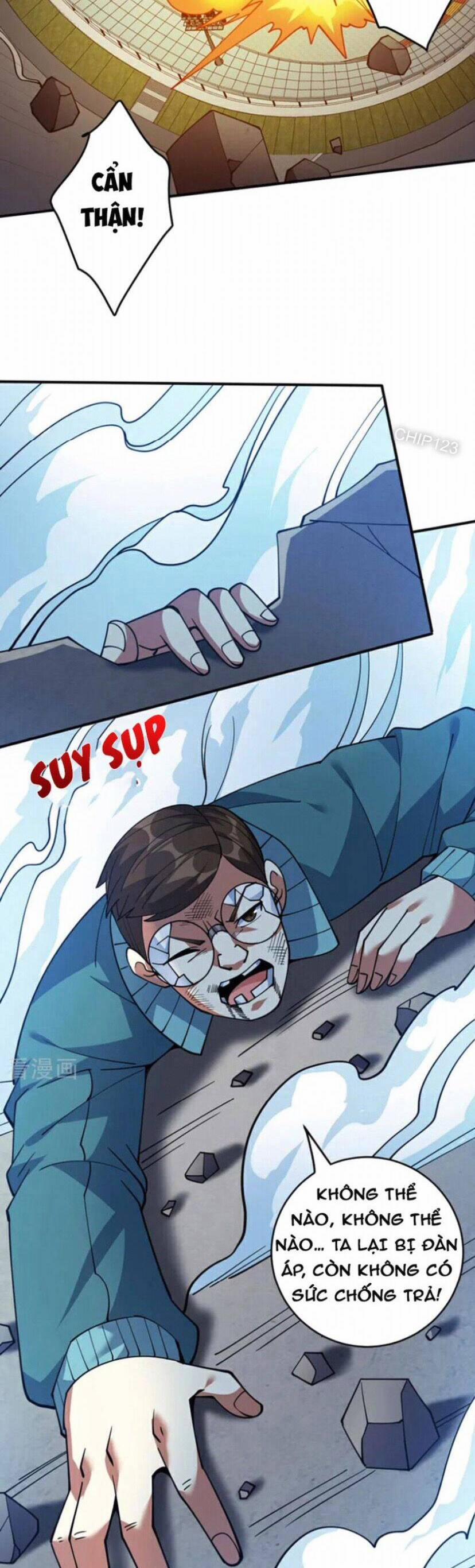 Ẩn Cư Mười Vạn Năm 228 trang 18