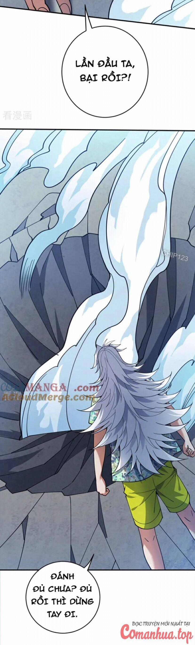 Ẩn Cư Mười Vạn Năm 228 trang 19