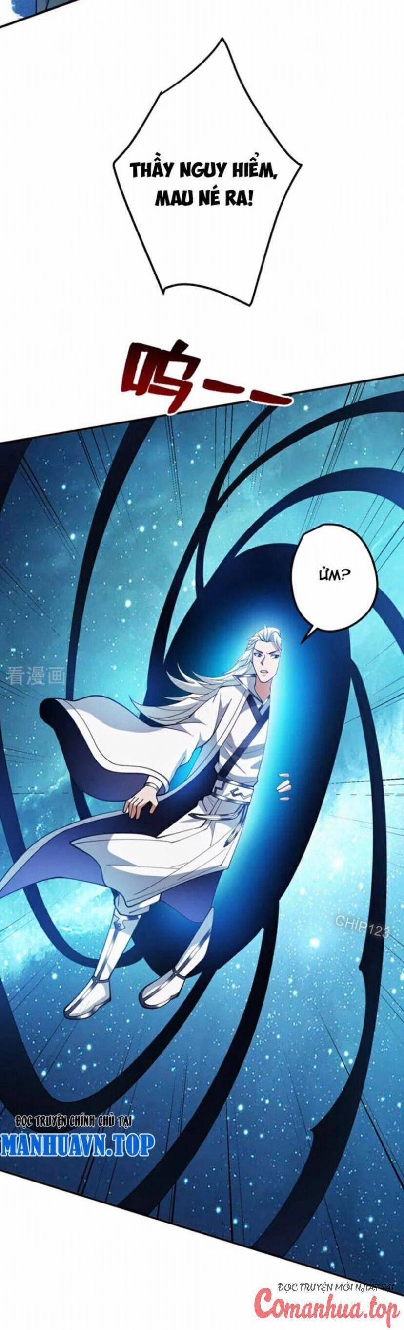 Ẩn Cư Mười Vạn Năm 228 trang 5