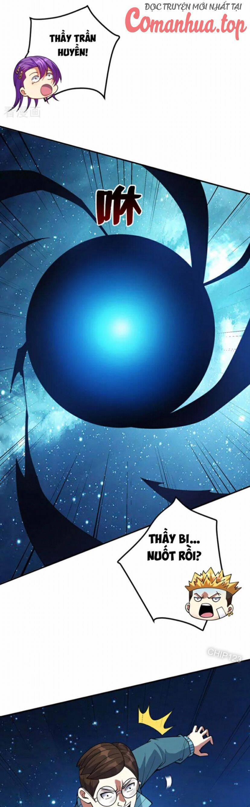 Ẩn Cư Mười Vạn Năm 228 trang 6